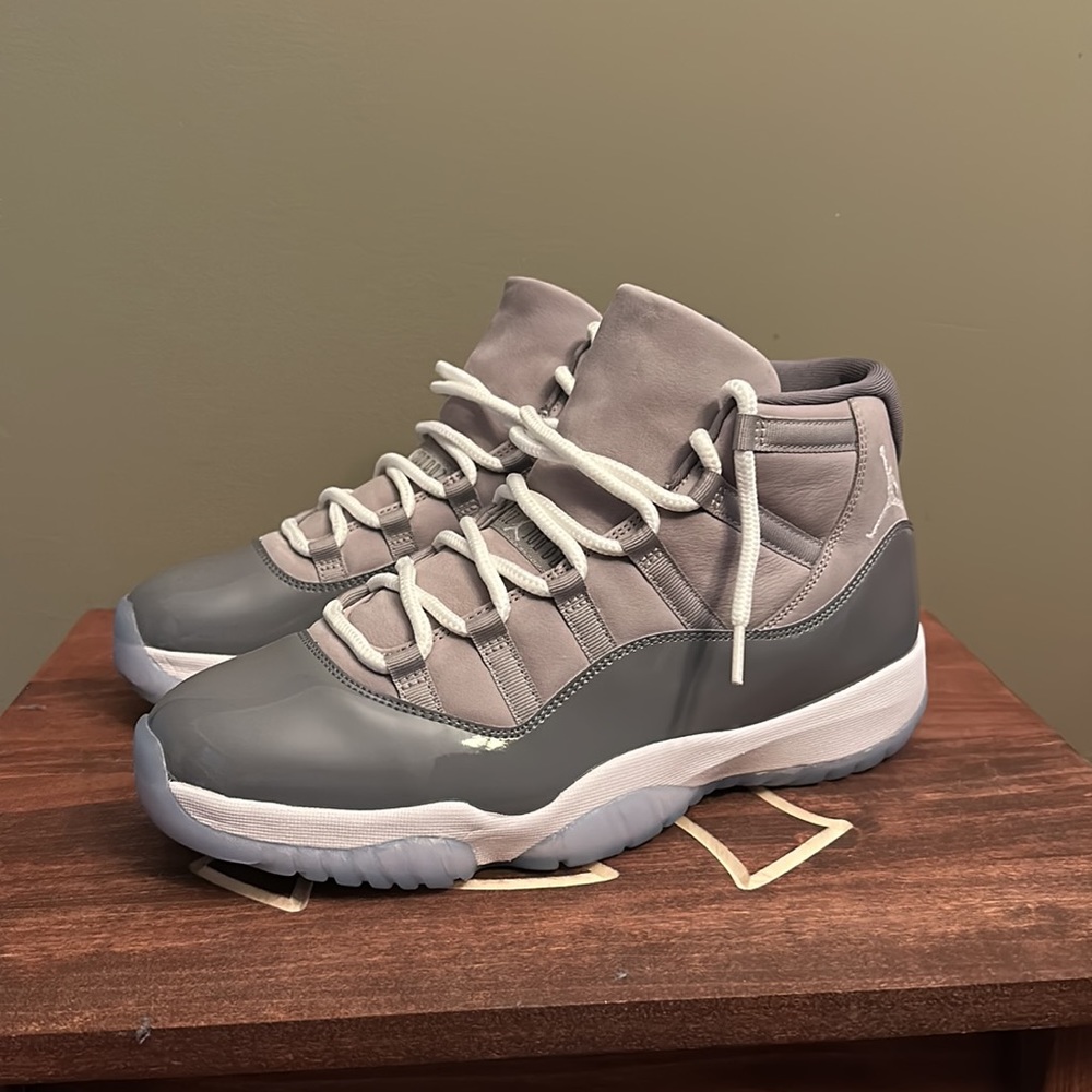 Sold (Not Available) Jordan 11 Retro ‘Cool Grey’ 2021